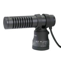 Canon DM-E100 Stereo Microphone with Wind Screen (Black)