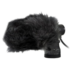 Canon DM-E100 Stereo Microphone with Wind Screen (Black)