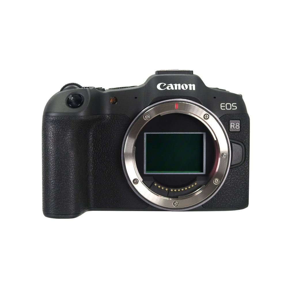 Canon EOS R8 Mirrorless Camera Body Only (Black)