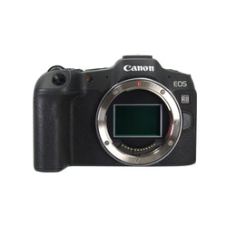 Canon EOS R8 Mirrorless Camera Body Only (Black)