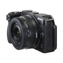 Nikon Z30 Mirrorless Camera Bundle for Youtubers Vloggers Content Creators with 2-Person Wireless Microphone Set and Lighting