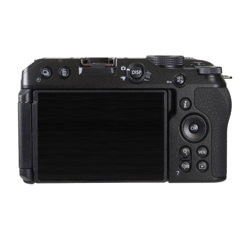 Nikon Z30 Mirrorless Camera with DX 16-50mm Lens (Black) with Sennheiser Professional MKE 200 Mobile Kit and Transcend 32GB SDXC/SDHC Memory Card