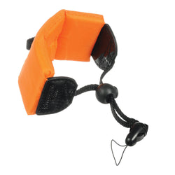 4x Fujifilm QuickSnap 800 Waterproof One-Time Use Disposable 35mm Camera - 27 Exposures with 4x Floating Foam Strap-Orange