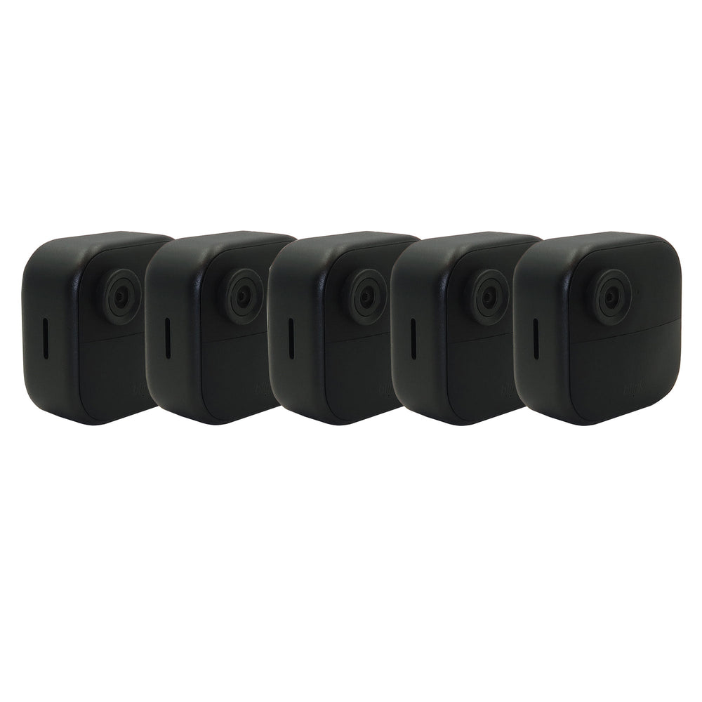 Blink Outdoor 4 Wireless Smart Security Camera - 5 Camera System (4th Gen.)