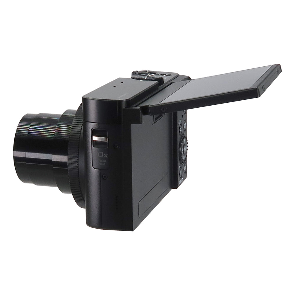 Panasonic Lumix ZS99 Digital Camera (Black)