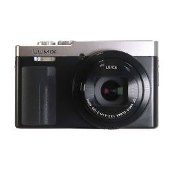 Panasonic Lumix ZS99 Digital Camera (Silver)
