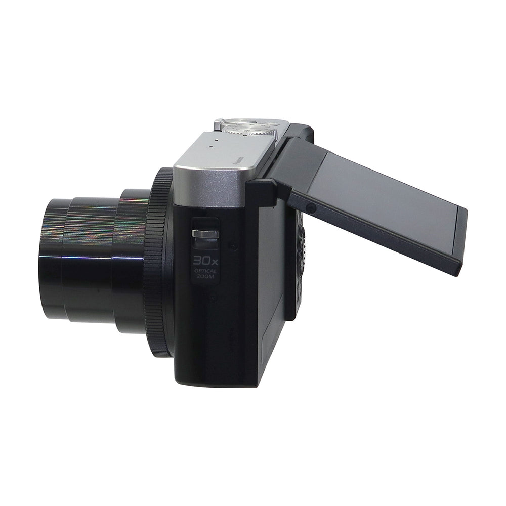 Panasonic Lumix ZS99 Digital Camera (Silver)