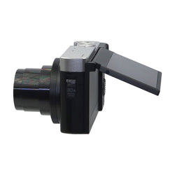 Panasonic Lumix ZS99 Digital Camera (Silver)