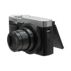 Panasonic Lumix ZS99 Digital Camera (Silver)