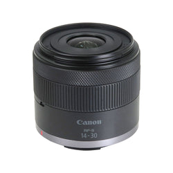 Canon EOS R50 V Mirrorless Camera with RF-S 14-30mm f/4-6.3 IS STM PZ Lens (Canon RF)