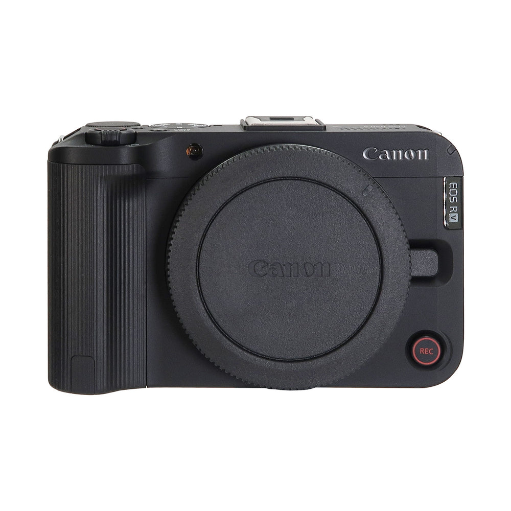 Canon EOS R50 V Mirrorless Camera with RF-S 14-30mm f/4-6.3 IS STM PZ Lens (Canon RF) Basic Accessory Bundle