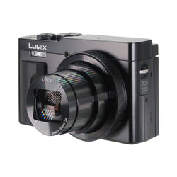 Panasonic Lumix ZS99 20.3MP 30X Optical Zoom Digital Camera (Black) Advanced Accessory Bundle