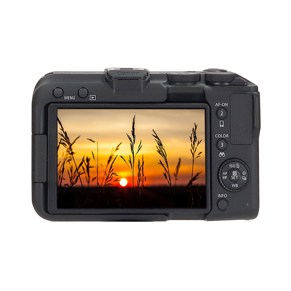 Canon EOS R50 V 4K60p Video 24.2MP Mirrorless Camera Body Only