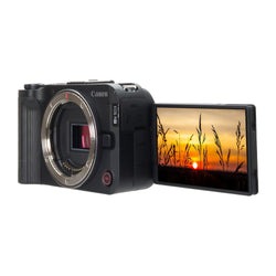 Canon EOS R50 V 4K60p Video 24.2MP Mirrorless Camera Body Only