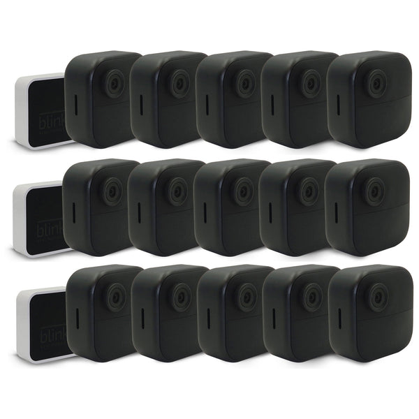 3 Sets Blink Outdoor 4 Wireless Smart Security Camera - 5 Camera System (4th Gen.)