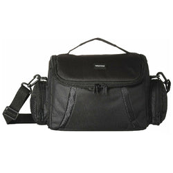 Canon EOS R50 V 4K60p Video 24.2MP Mirrorless Camera with RF-S 14-30mm f/4-6.3 IS STM PZ Lens (Canon RF) Professional Accessory Kit