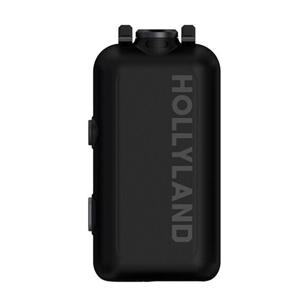 Hollyland LARK MAX 2 Combo 4-Person Wireless Microphone System for Cameras and Mobile Devices (Space Gray, 2.4 GHz) Video Bundle