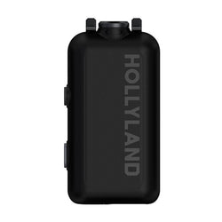 Hollyland LARK MAX 2 Combo 4-Person Wireless Microphone System for Cameras and Mobile Devices (Space Gray, 2.4 GHz) Video Bundle