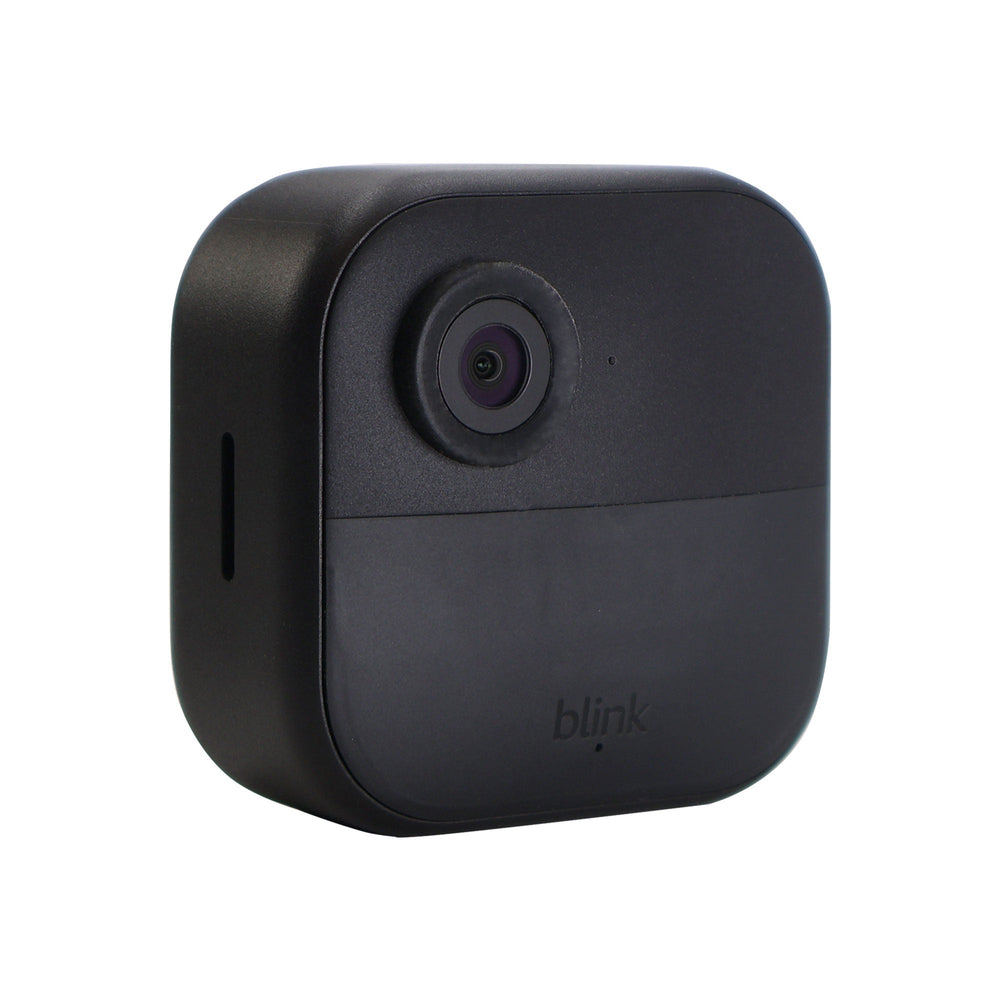 3x Blink Outdoor 4 (newest model) Wireless Smart Security Camera - Sync Module Core Included (3 Cameras)