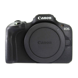 Canon EOS R100 Mirrorless Camera with RF-S 18-45mm f/4.5-6.3 IS STM Lens and RF 75-300mm f/4-5.6 Lens Basic Accessory Bundle