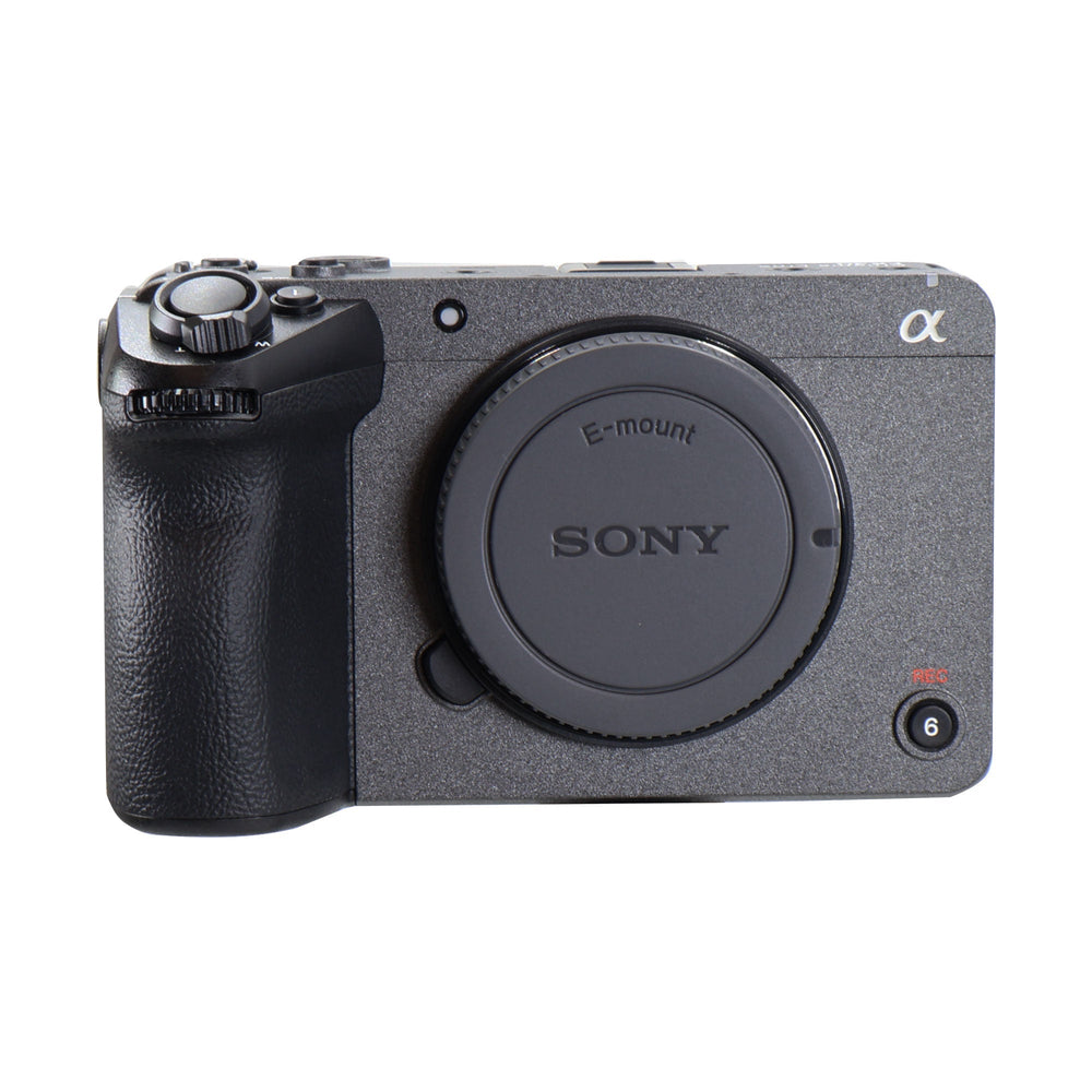 Sony FX30 Digital Cinema Camera (Black)
