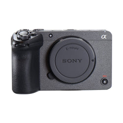 Sony FX30 Digital Cinema Camera (Black)
