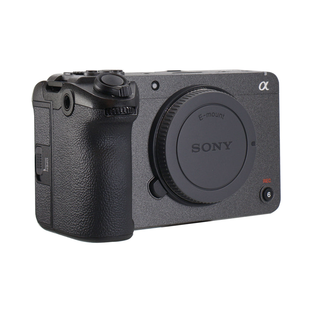 Sony FX30 Digital Cinema Camera (Black)