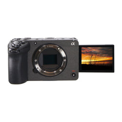 Sony FX30 Digital Cinema Camera (Black)