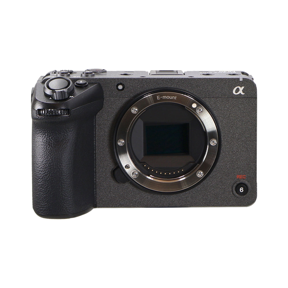 Sony FX30 Digital Cinema Camera (Black)