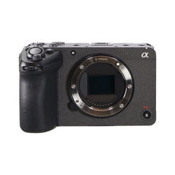 Sony FX30 Digital Cinema Camera (Black)