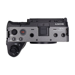 Sony FX30 Digital Cinema Camera (Black)