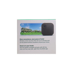 Blink Outdoor 4 XR Wireless Security Camer, 400 Feet of Extended Range (Sync Module XR included) - 2 Cameras
