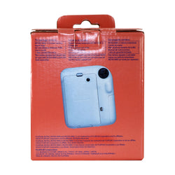 FUJIFILM INSTAX MINI 12 Instant Film Camera (Pastel Blue)