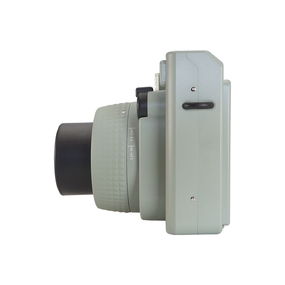 FUJIFILM INSTAX WIDE 400 Instant Film Camera (Sage Green)