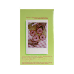 FUJIFILM INSTAX MINI 12 Instant Film Camera (Blossom Pink) with 4x Fujifilm 2x10 Film Mini Instax Film Pack