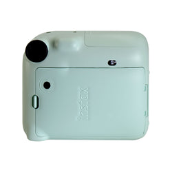 FUJIFILM INSTAX MINI 12 Instant Film Camera (Mint Green) with 3x Fujifilm 2x10 Film Mini Instax Film Pack Bundle