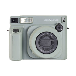 FUJIFILM INSTAX WIDE 400 Instant Film Camera with FUJIFILM INSTAX WIDE 2X10 Film and Panasonic Alkaline 4 "AA" Batteries