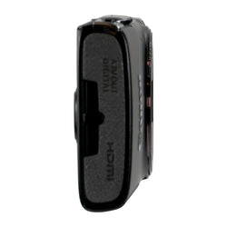 Canon PowerShot IXY 650 HS Black Camera with 64GB MicroSD, Card Reader, Carrying Case, Cleaning Kit