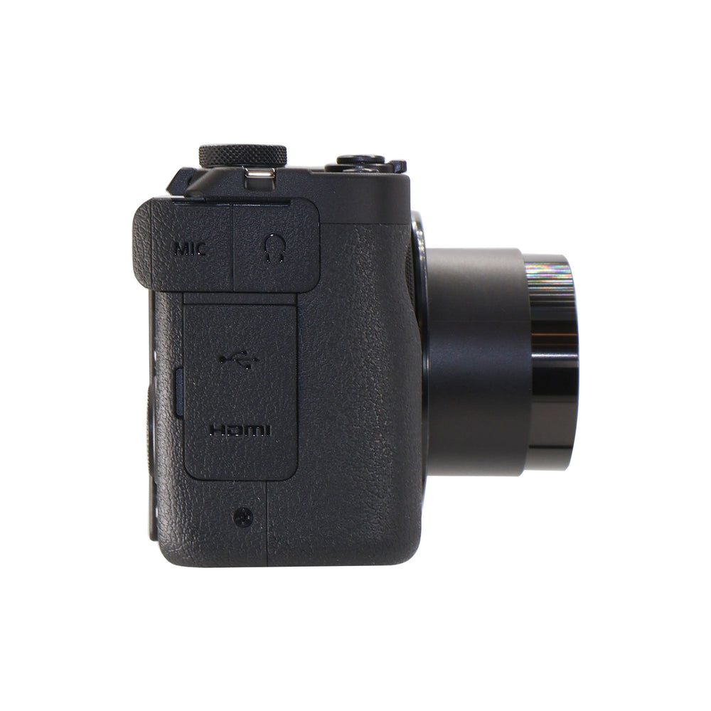 Canon PowerShot V1 22.3MP Camera Complete Kit for Video, Podcasting, Vlogging & Content Creation