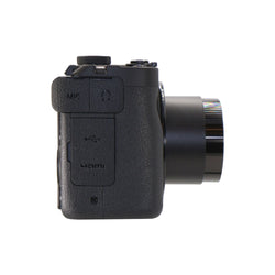 Canon PowerShot V1 22.3MP Camera Complete Kit for Video, Podcasting, Vlogging & Content Creation