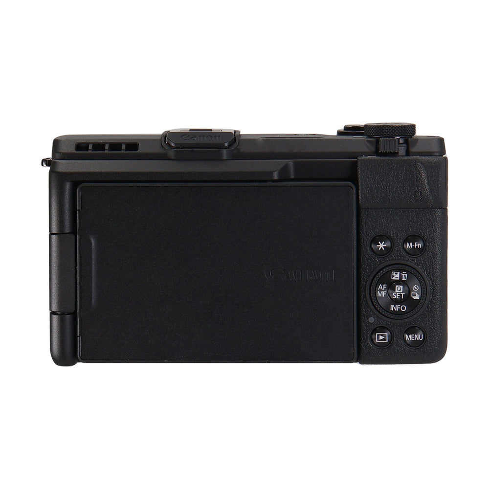 Canon PowerShot V1 22.3MP Camera Complete Kit for Video, Podcasting, Vlogging & Content Creation