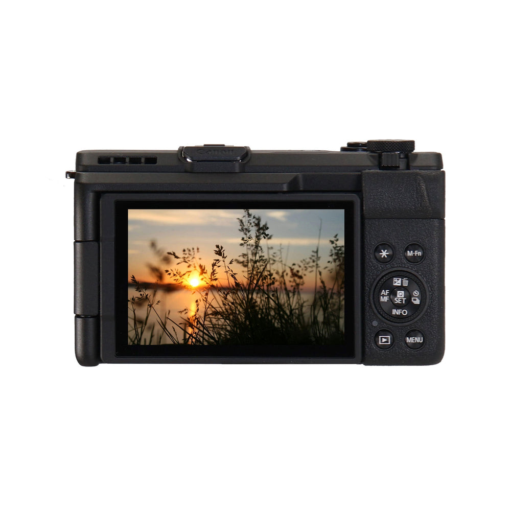 Canon PowerShot V1 22.3MP Camera Complete Kit for Video, Podcasting, Vlogging & Content Creation