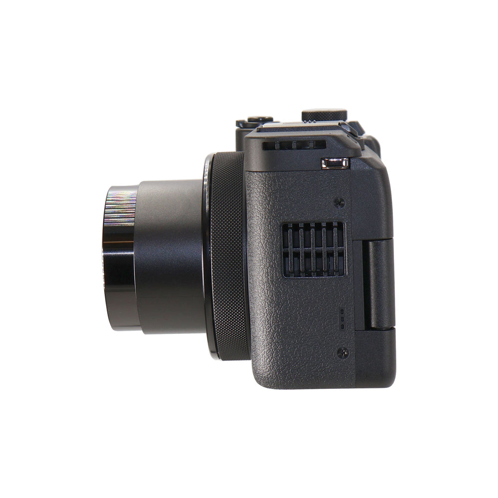 Canon PowerShot V1 22.3MP Digital Camera All-Inclusive Professional Kit for Video & Podcasting