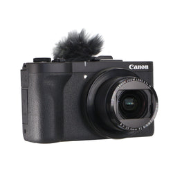 Canon PowerShot V1 22.3MP Digital Camera Creator Kit with Microphone, Tripod & Accessories Included