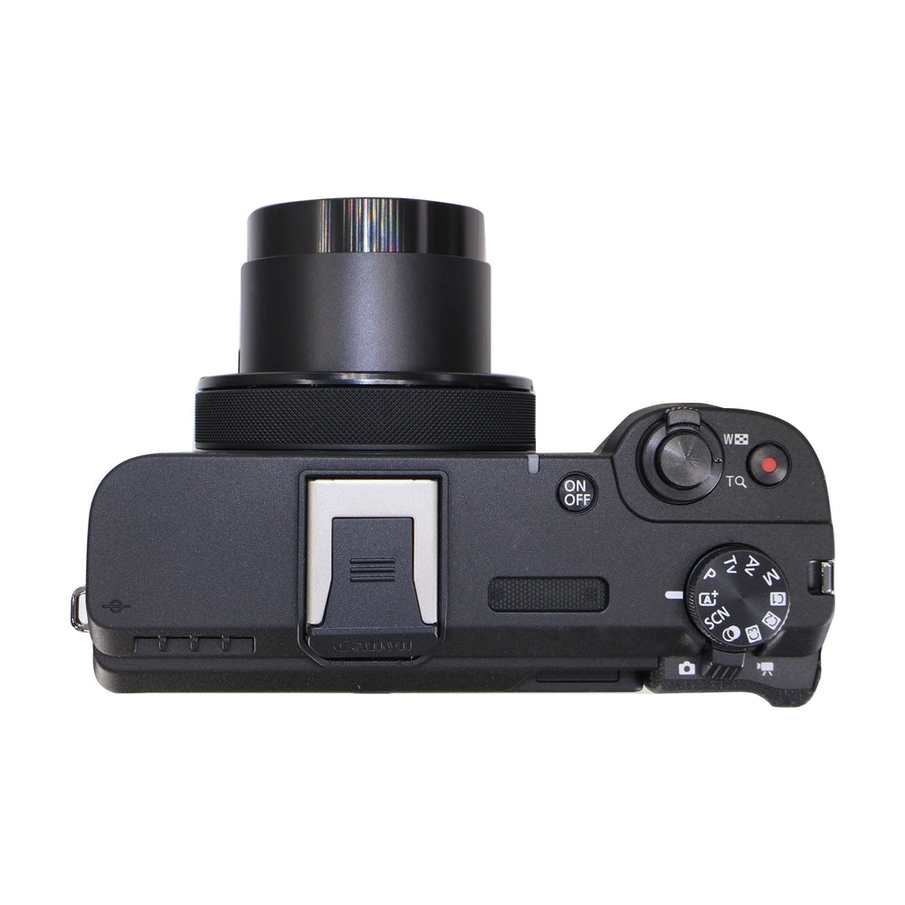 Canon PowerShot V1 22.3MP Digital Camera Creator Kit with Microphone, Tripod & Accessories Included