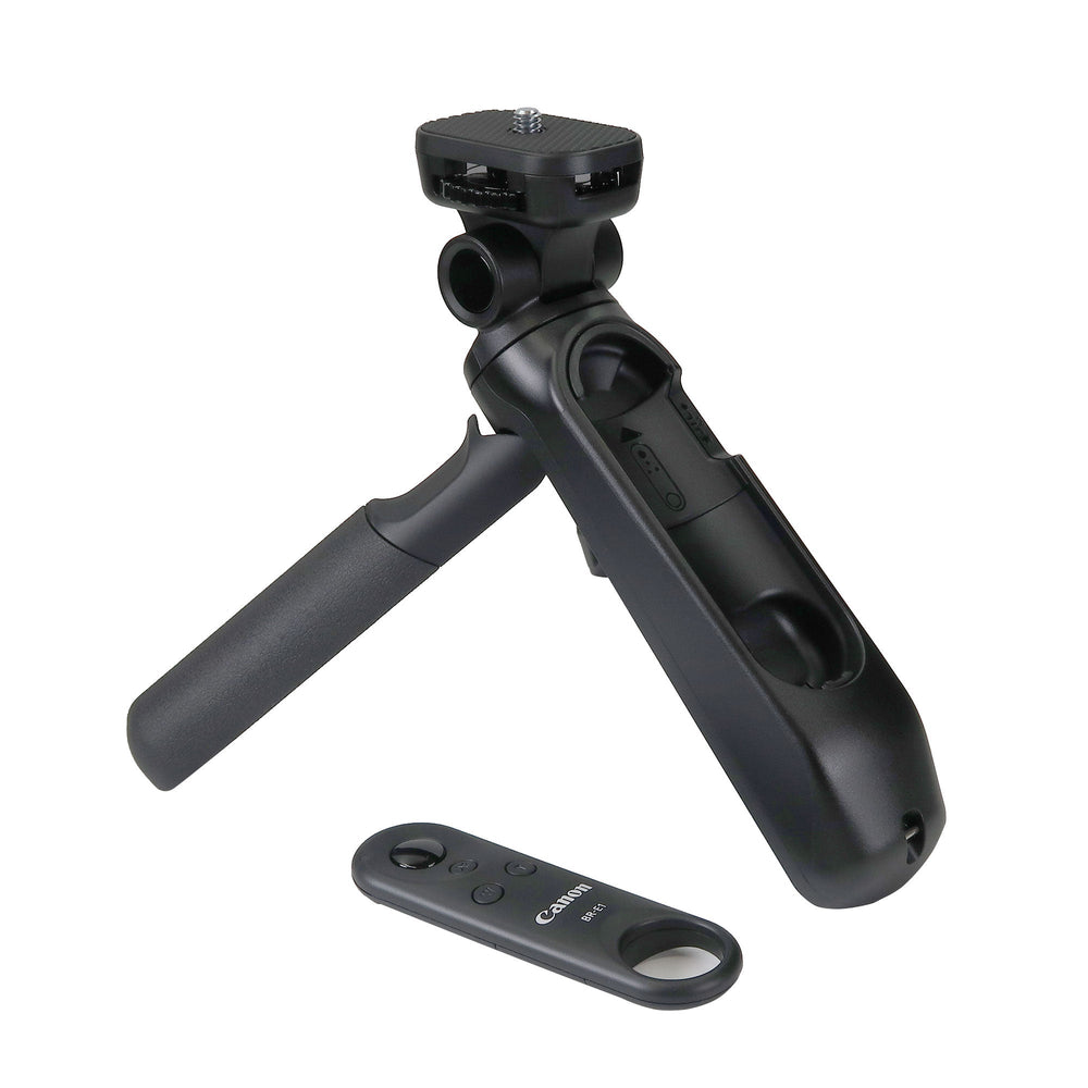 Canon PowerShot V1 22.3MP Digital Camera Creator Kit with Microphone, Tripod & Accessories Included