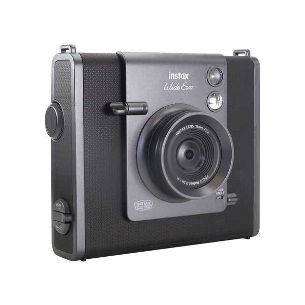 FUJIFILM instax WIDE EVO Hybrid Instant Film Camera