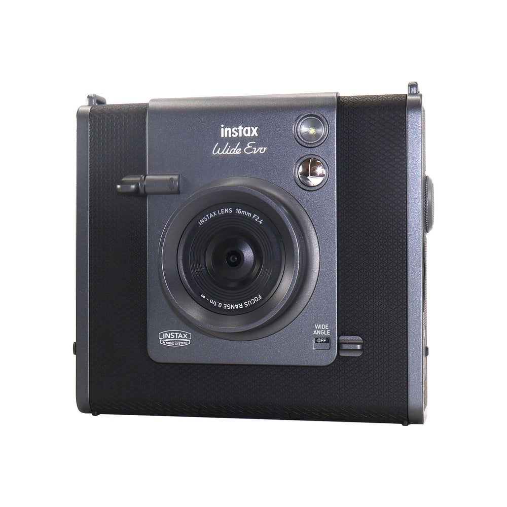 FUJIFILM instax WIDE EVO Hybrid Instant Film Camera