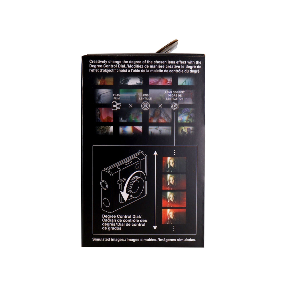 FUJIFILM instax WIDE EVO Hybrid Instant Film Camera