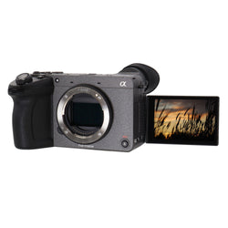 Sony FX2 Full-Frame Digital Cinema Line Camera (Gray)